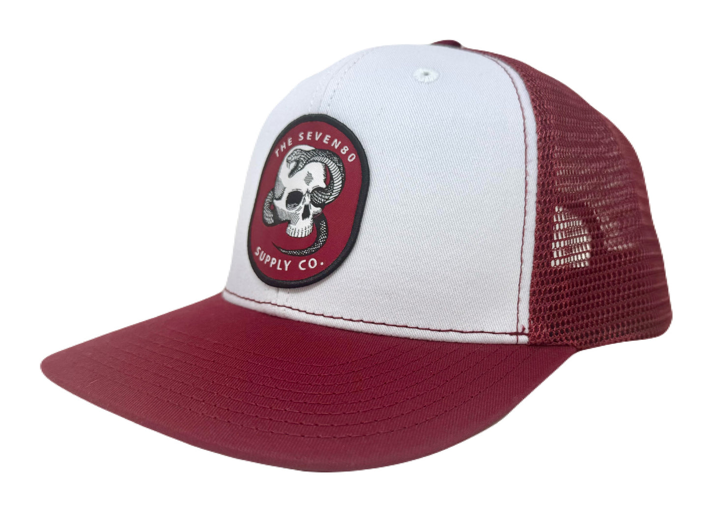 The Scales Trucker Hat