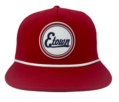 Esso PVC Snapback