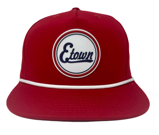 Esso PVC Snapback