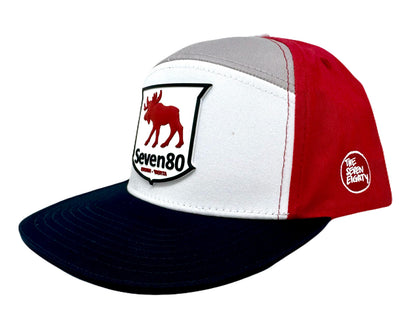 Mobil PVC Snapback