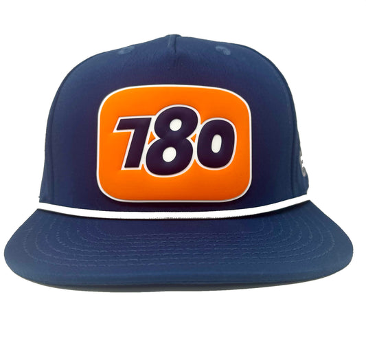 76 PVC Snapback