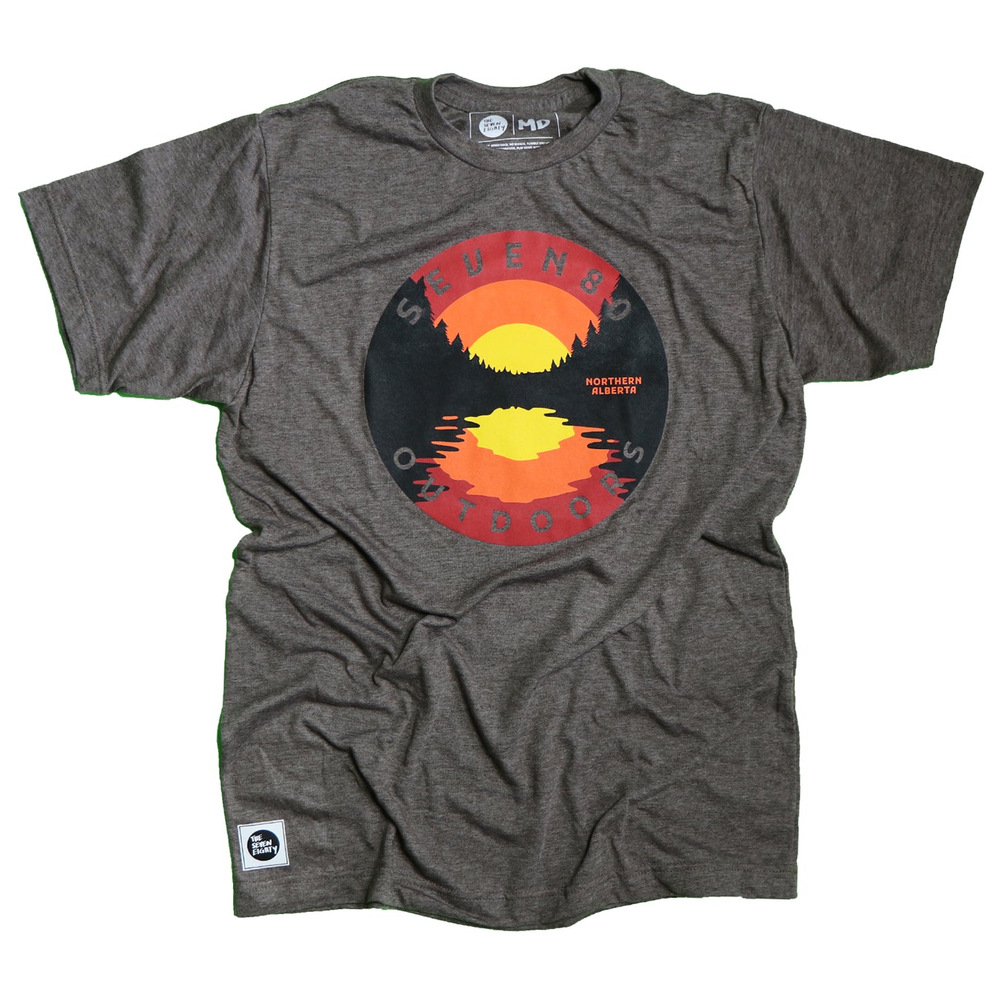 Generic Sunset Tee