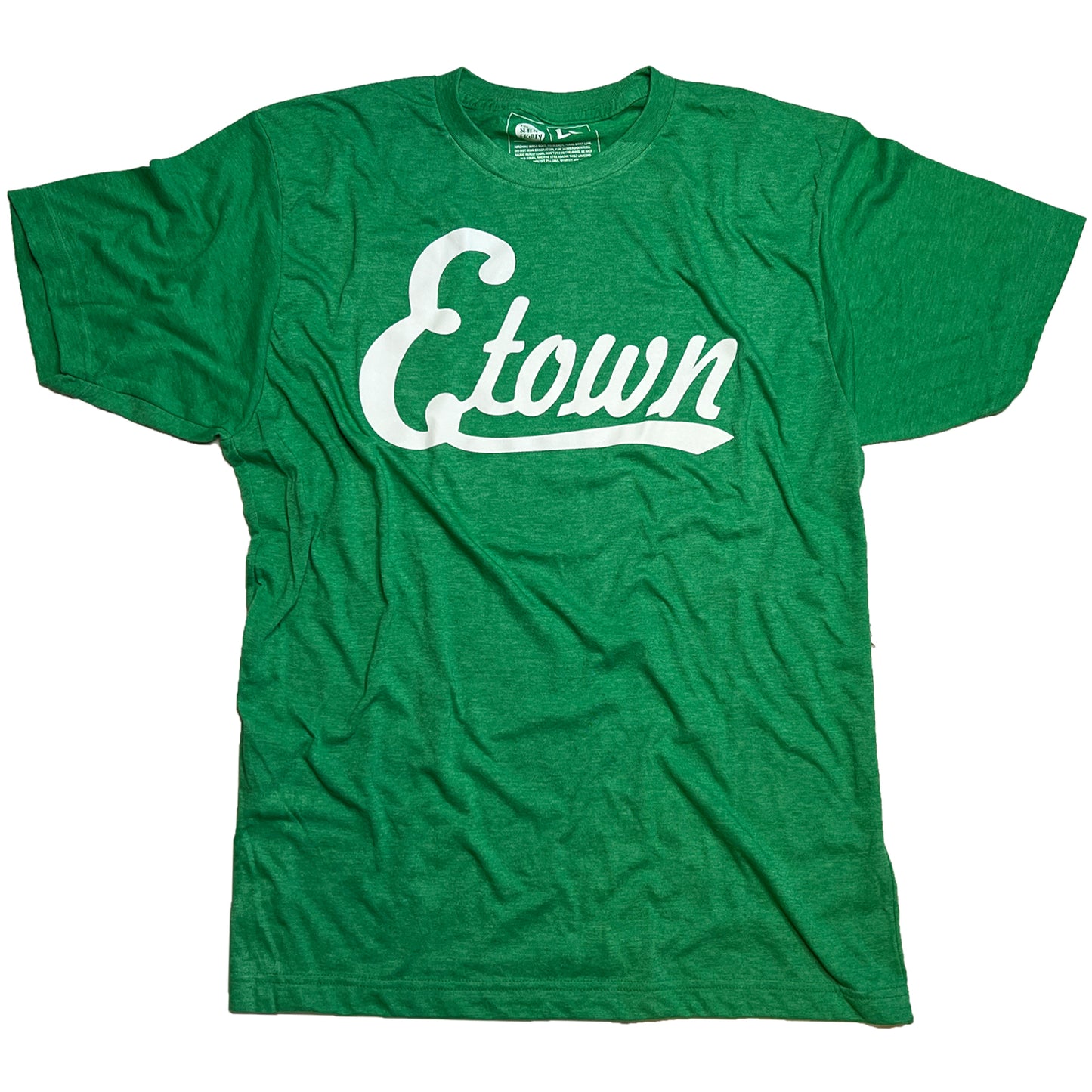 Etown Script Tee