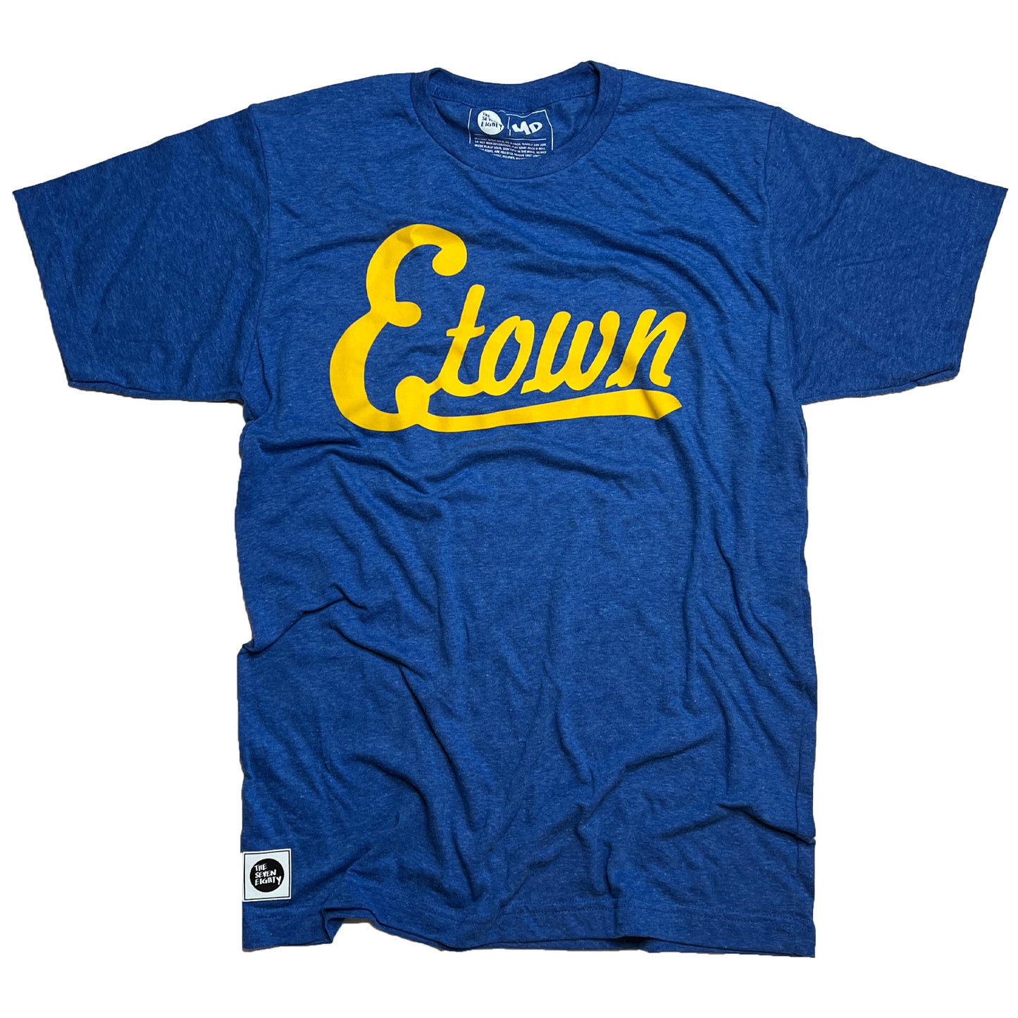 Etown Script Tee