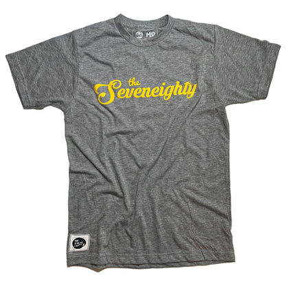 Cursive Tee