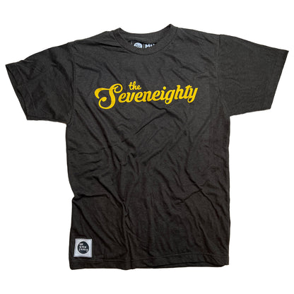 Cursive Tee