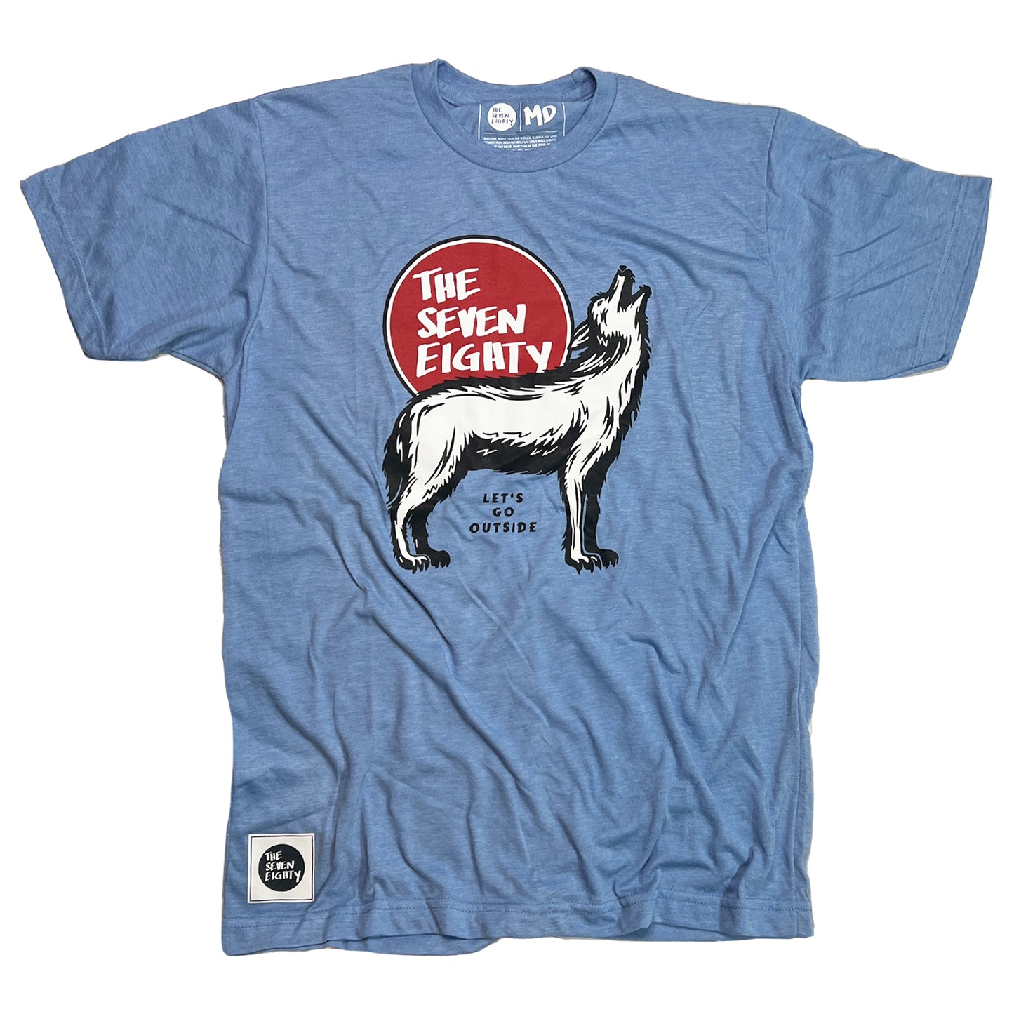 Wolf Outdoors Tee