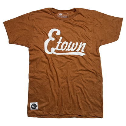 Etown Script Tee