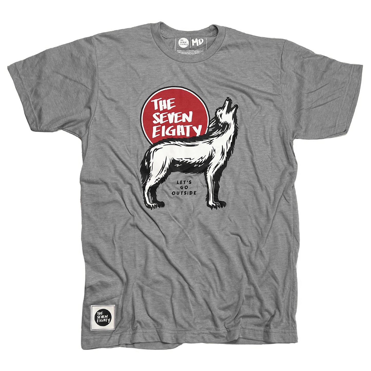 Wolf Outdoors Tee