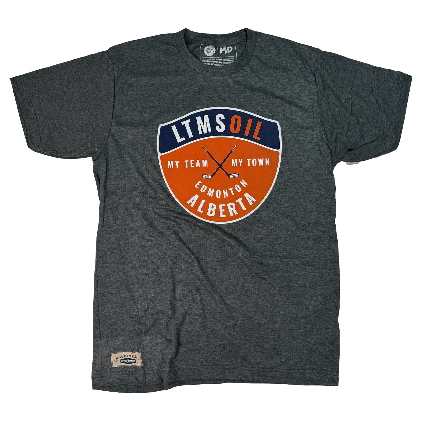 LTMS Beer Label Tee