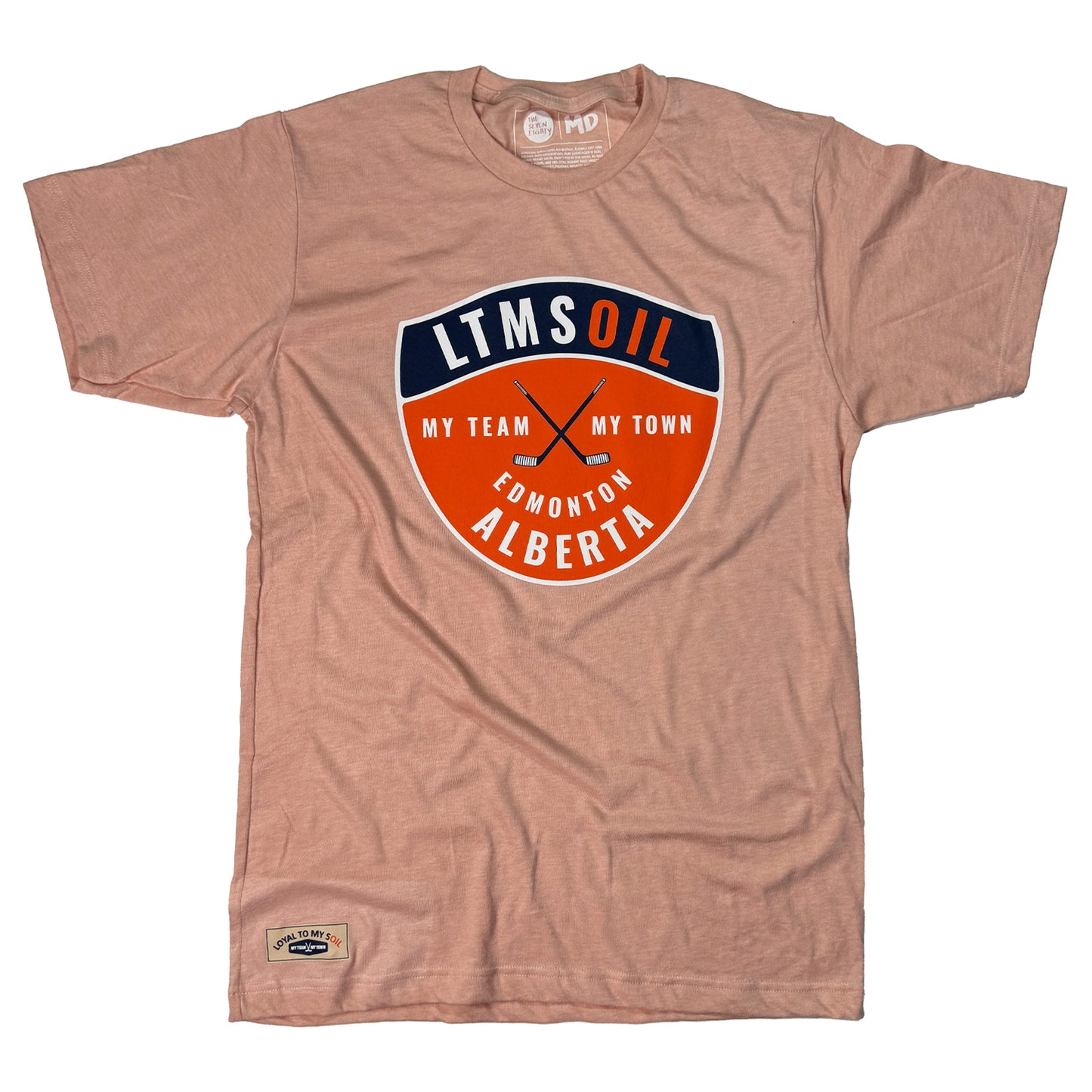 LTMS Beer Label Tee