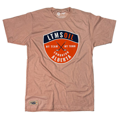 LTMS Beer Label Tee