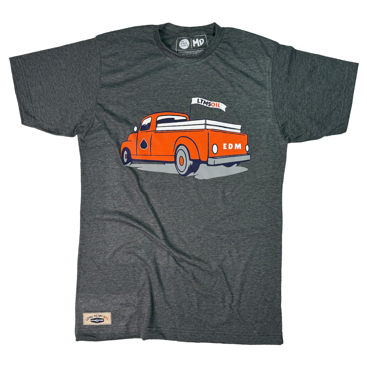 LTMS Truck Tee