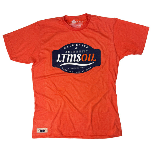 LTMS Blue Seal Tee