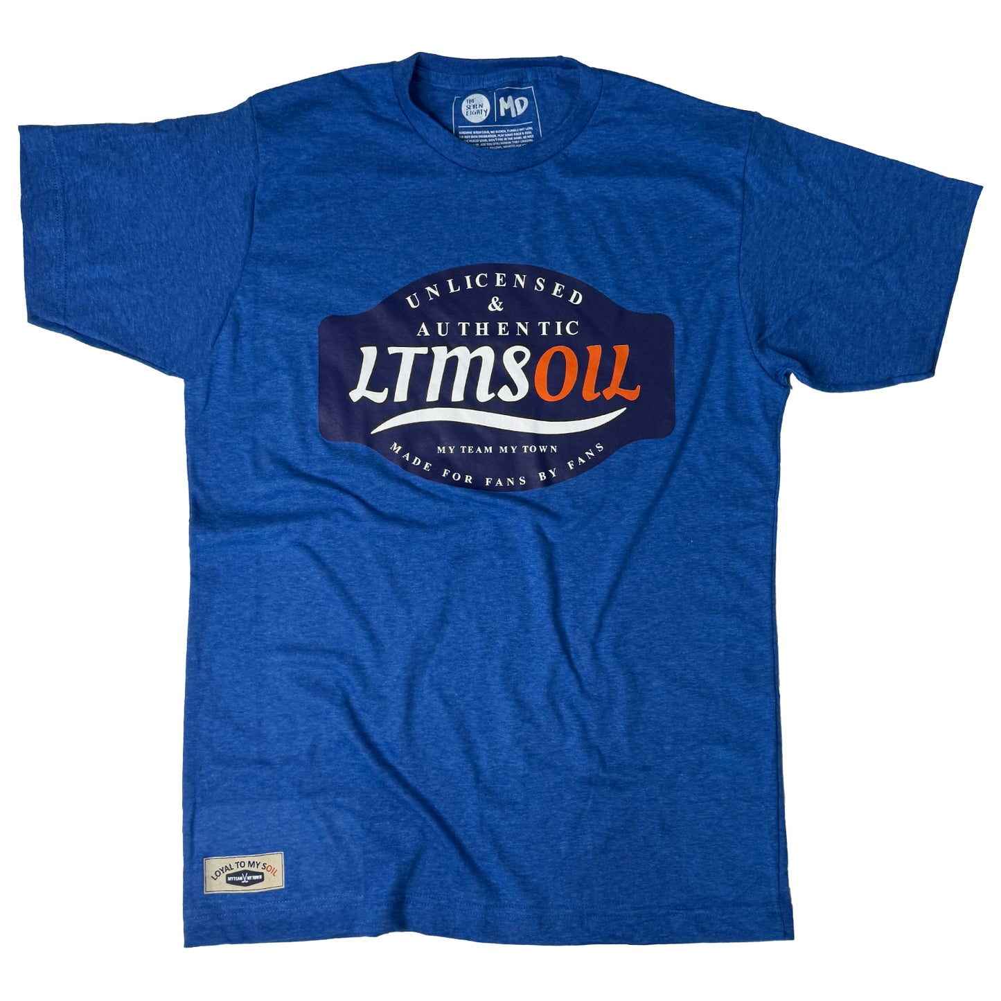 LTMS Blue Seal Tee