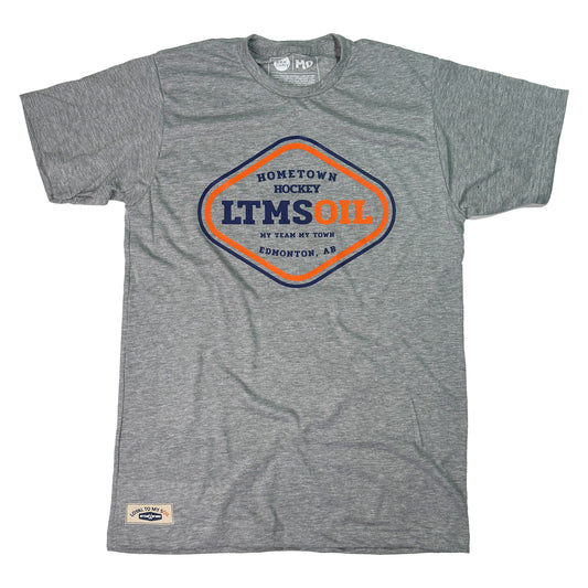 LTMS Garage Logo Tee