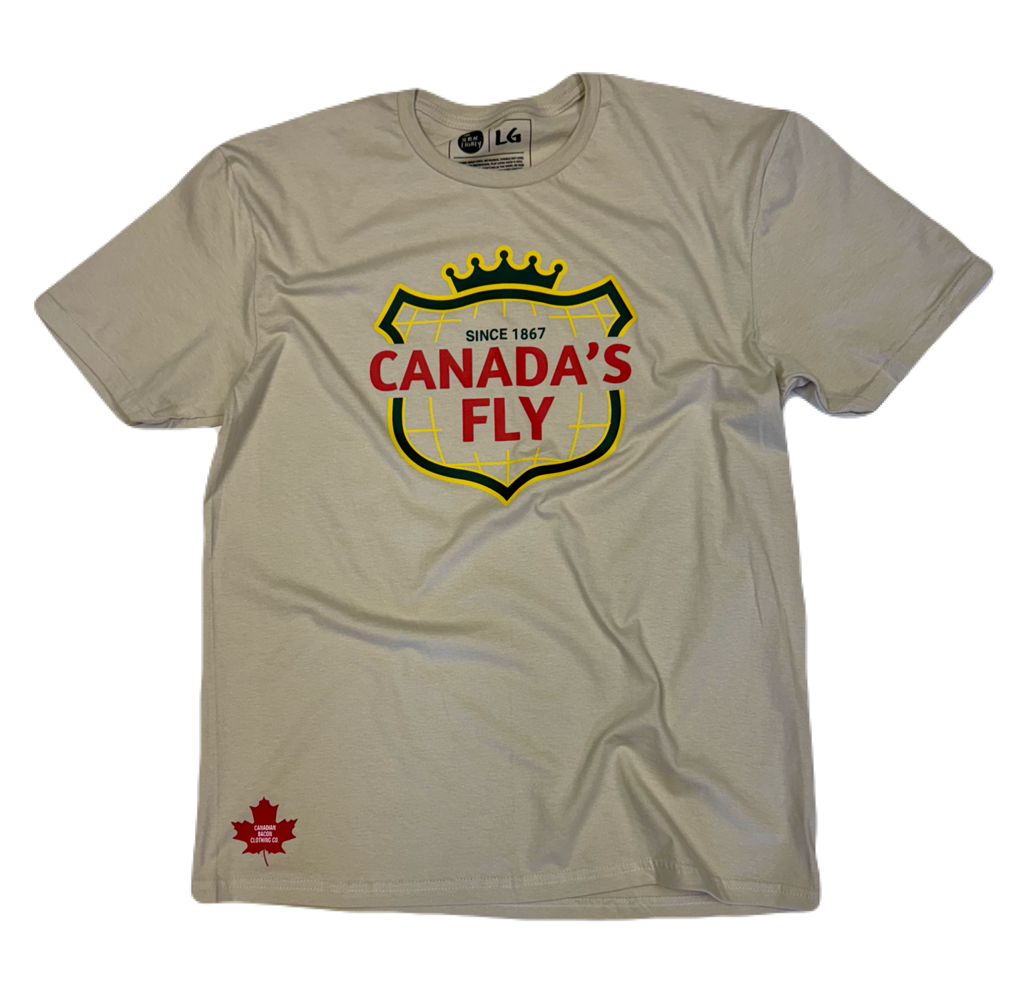 CB CANADA'S FLY TEE