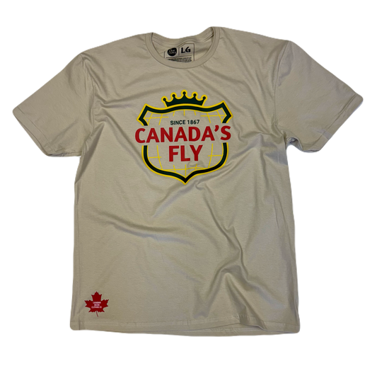 CB CANADA'S FLY TEE