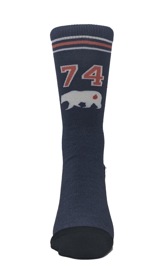 74 Bear Sock