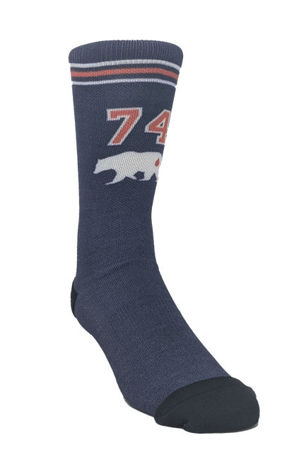 74 Bear Sock