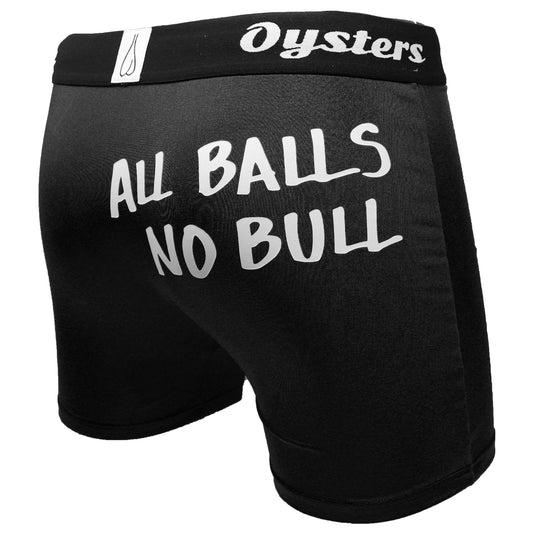 PRAIRIE OYSTERS UNDERWEAR