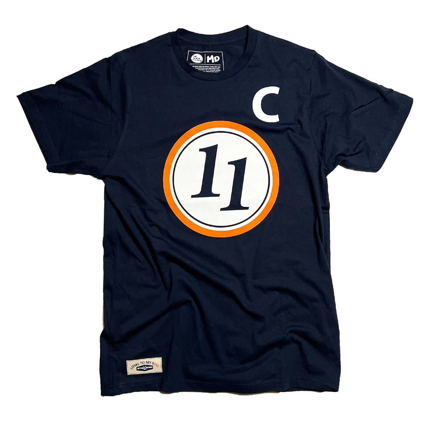 11 The Signature Tee