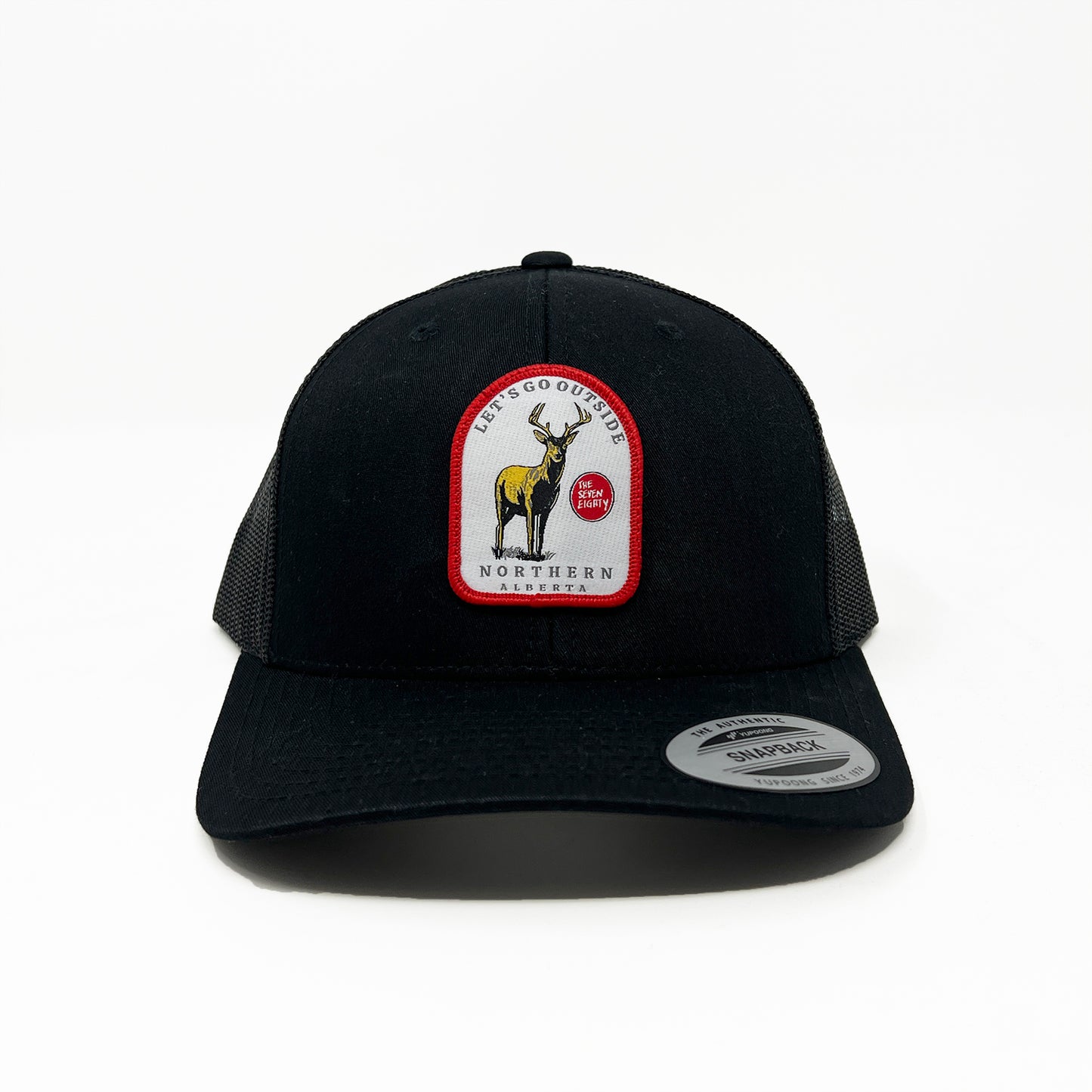 Deer Trucker Hat