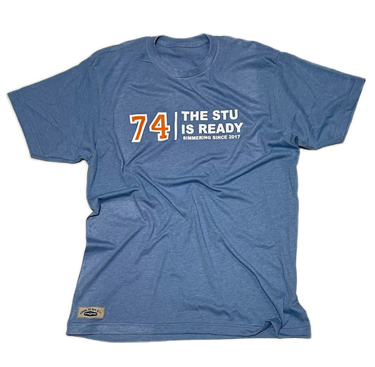 74 The Stu Is Ready Tee