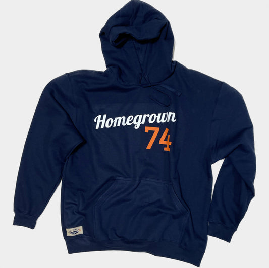 74 The Double Minor Hoody