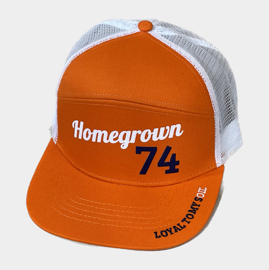 74 The Double Minor Snapback